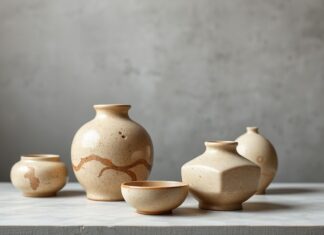 L’Arte della Ceramica: Un Viaggio tra Tradizione e Innovazione The Art of Ceramics: A Journey Through Tradition and Innovation