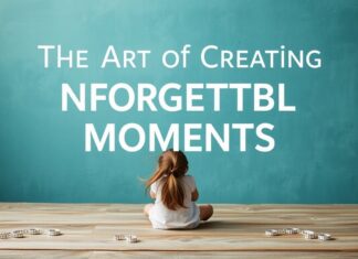 L’Arte di Creare Momenti Indimenticabili: Idee per una Vita Piena di Gioia The Art of Creating Unforgettable Moments: Ideas for a Life Full of Joy