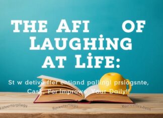 L’Arte di Ridere della Vita: Come la Satira e la Commedia Politica Possono Migliorare la Tua Giornata The Art of Laughing at Life: How Satire and Political Comedy Can Improve Your Day