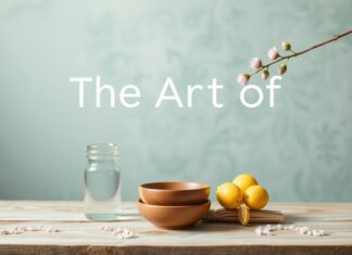 L’arte di vivere: consigli per una vita più serena e appagante The Art of Living: Tips for a More Serene and Fulfilling Life