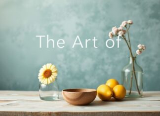 L’Arte di Vivere: Consigli per una Vita Piena e Appagante The Art of Living: Tips for a Full and Fulfilling Life