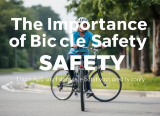 L’importanza della Sicurezza in Bicicletta: Un Viaggio verso la Consapevolezza The Importance of Bicycle Safety: A Journey Towards Awareness