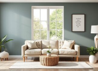 La Magia di Creare una Casa Accogliente: Consigli per un Ambiente Sereno The Magic of Creating a Welcoming Home: Tips for a Serene Environment