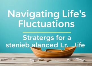 Navigare le Fluttuazioni della Vita: Strategie per una Vita Equilibrata Navigating Life's Fluctuations: Strategies for a Balanced Life