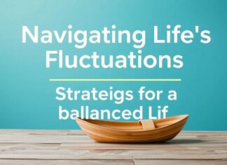 Navigare le Fluttuazioni della Vita: Strategie per una Vita Equilibrata Navigating Life's Fluctuations: Strategies for a Balanced Life