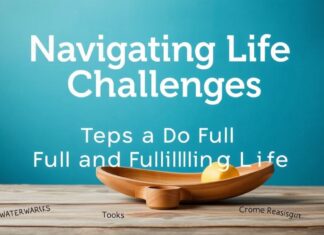 Navigare le Sfide della Vita: Consigli per una Vita Piena e Appagante Navigating Life's Challenges: Tips for a Full and Fulfilling Life