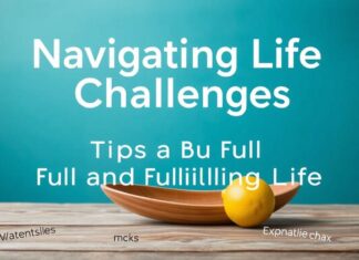 Navigare le Sfide della Vita: Consigli per una Vita Piena e Appagante Navigating Life's Challenges: Tips for a Full and Fulfilling Life