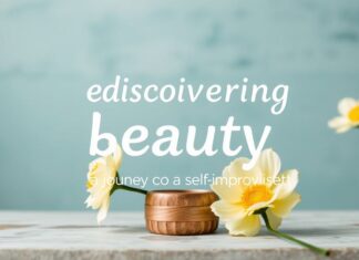 Riscoprire la Bellezza: Un Viaggio di Auto-Miglioramento Rediscovering Beauty: A Journey of Self-Improvement