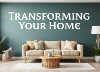 Trasformare la Propria Casa: Consigli per una Vita Migliore Transforming Your Home: Tips for a Better Life