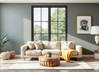 Trasformare la Propria Casa in un Rifugio di Benessere Transform Your Home into a Wellness Retreat