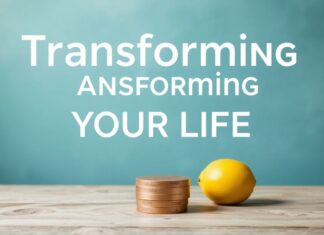 Trasformare la propria vita: consigli pratici per un cambiamento positivo Transforming your life: practical tips for positive change