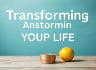 Trasformare la propria vita: consigli pratici per un cambiamento positivo Transforming your life: practical tips for positive change