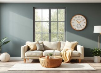 Trasformare la Tua Casa in un Rifugio di Benessere Transform Your Home into a Wellness Sanctuary