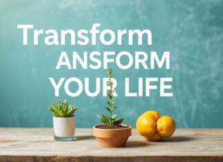 Trasformare la Tua Vita: Consigli Pratici per un Lifestyle Migliore Transform Your Life: Practical Tips for a Better Lifestyle