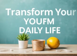 Trasformare la Tua Vita Quotidiana: Consigli e Suggerimenti Pratici Transform Your Daily Life: Practical Tips and Advice