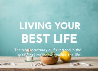 Vivere al Meglio: Consigli e Idee per una Vita Piena e Appagante Living Your Best Life: Tips and Ideas for a Fulfilling and Satisfying Life