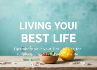 Vivere al Meglio: Consigli e Suggerimenti per una Vita Piena e Appagante Living Your Best Life: Tips and Advice for a Fulfilling and Satisfying Life