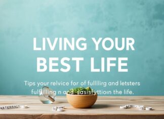 Vivere al Meglio: Consigli e Suggerimenti per una Vita Piena e Appagante Living Your Best Life: Tips and Advice for a Fulfilling and Satisfying Life