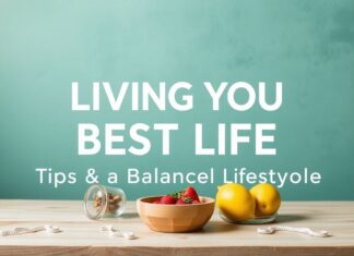 Vivere al Meglio: Consigli per un Lifestyle Equilibrato Living Your Best Life: Tips for a Balanced Lifestyle