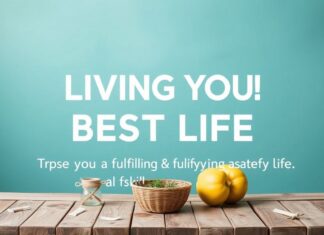 Vivere al Meglio: Consigli per una Vita Piena e Appagante Living Your Best Life: Tips for a Fulfilling and Satisfying Life
