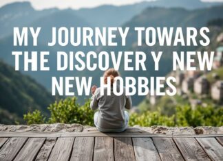 Il Mio Viaggio Verso la Scoperta di Nuovi Hobby: Un Racconto Personale My Journey Towards the Discovery of New Hobbies: A Personal Story