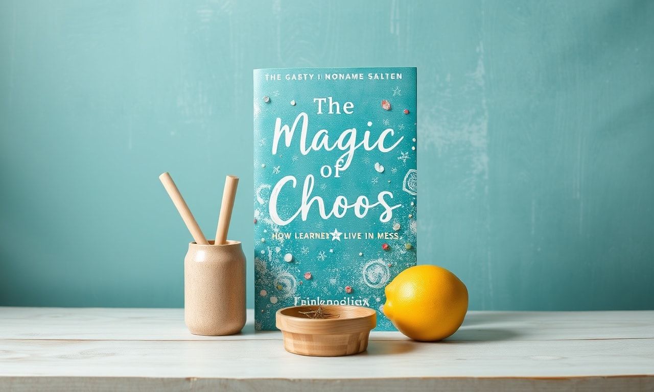 La Magia del Caos: Come Ho Imparato a Vivere nel Disordine