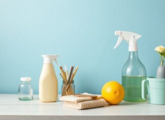 La Mia Avventura con la Pulizia del Casa: Confessioni di un Disordinato My Adventure with House Cleaning: Confessions of a Messy Person