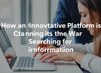Come una Piattaforma Innovativa Sta Cambiando il Modo di Cercare Informazioni How an Innovative Platform Is Changing the Way of Searching for Information